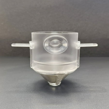 solacol Stainless Steel Coffee Filter Coffee Cup Filter Screen Double-Layer Portable Hand Brewed Coffee Folding Ear Filter Free Drip Coffee Coffee Cup Stainless Steel Coffee Cup
solacol Stainless Steel Coffee Filter Coffee Cup Filter Screen Double-Layer Portable Hand Brewed Coffee Folding Ear Filter Free Drip Coffee Coffee Cup Stainless Steel Coffee Cup