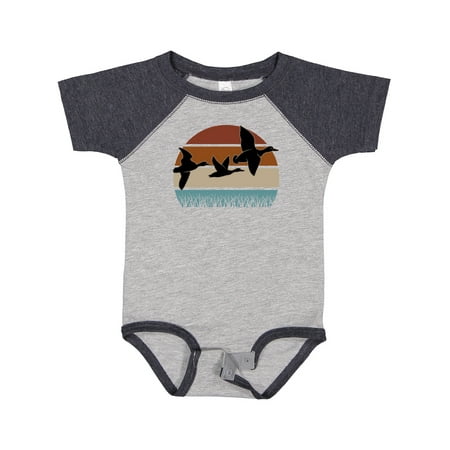 Inktastic Duck Hunting Retro Sunset Hunter Gift Baby Boy or Baby Girl Bodysuit
Inktastic Duck Hunting Retro Sunset Hunter Gift Baby Boy or Baby Girl Bodysuit