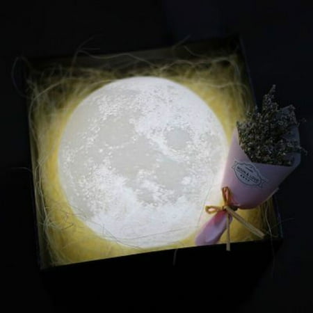 1pc LED Night Light 3D Printing Moon Light Star Light 7 Color Bedroom Decoration Night Light Shop Booth Decoration Hotel Bedside Table Decoration Bar Decoration Children s Gift
1pc LED Night Light 3D Printing Moon Light Star Light 7 Color Bedroom Decoration Night Light Shop Booth Decoration Hotel Bedside Table Decoration Bar Decoration Children s Gift