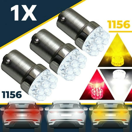 Star Home Brake Light Energy-saving High Brightness 12V 1156 BA15S Car Turn Brake Reverse Signal Bulbs for Van
Star Home Brake Light Energy-saving High Brightness 12V 1156 BA15S Car Turn Brake Reverse Signal Bulbs for Van
