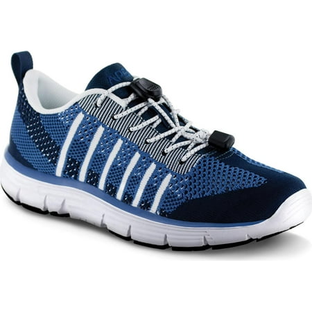 Women s Breeze Athletic Knit Lace Up Sneaker