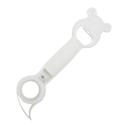 UDAXB kitchen gadgets Cute Bear Can Opener Kitchen Tools 4 In 1 Manual 4 In 1 Beer Bottle Opener Handheld Can Beer Opener
UDAXB kitchen gadgets Cute Bear Can Opener Kitchen Tools 4 In 1 Manual 4 In 1 Beer Bottle Opener Handheld Can Beer Opener