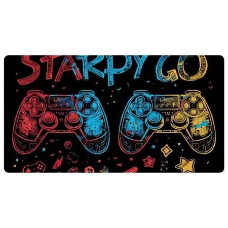 otnrnondcl Gamer Controller Colorful Printed Kitchen Mat Absorbent Non Slip Rug 15.7 x 29.5
otnrnondcl Gamer Controller Colorful Printed Kitchen Mat Absorbent Non Slip Rug 15.7 x 29.5