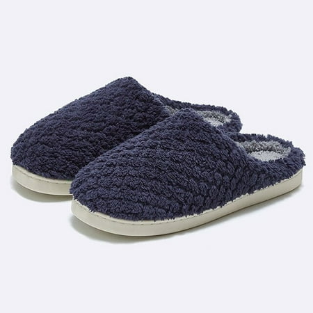 PIKADINGNIS Warm Winter Women Slippers Indoor Thick Sole Men House Shoes Plush Couple Solid Color Plush Slipper Anti-Slip Home Slides Shoes
PIKADINGNIS Warm Winter Women Slippers Indoor Thick Sole Men House Shoes Plush Couple Solid Color Plush Slipper Anti-Slip Home Slides Shoes