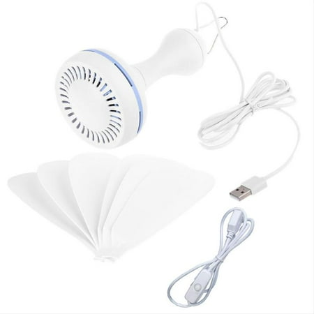 HeroNeo 6 Leaves Canopy 5V USB Ceiling Fan with Switch Outdoor Camping Tent Hanging Fan
HeroNeo 6 Leaves Canopy 5V USB Ceiling Fan with Switch Outdoor Camping Tent Hanging Fan