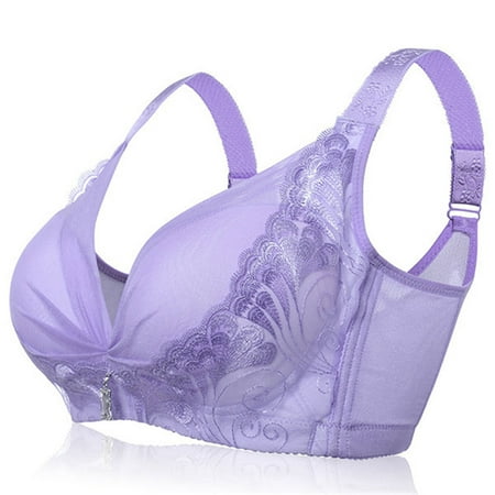 Fashion Women Deep Plunges Wireless Soft Gathers Lightly Lined Fibroin Bras Note Please Buy One Or Two Sizes Larger
Fashion Women Deep Plunges Wireless Soft Gathers Lightly Lined Fibroin Bras Note Please Buy One Or Two Sizes Larger