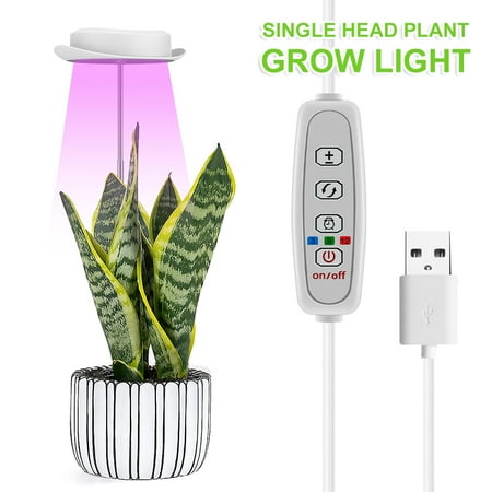 Relax love Plants Grow Lights for Indoor Plants 52 LED with 3 Timer and 10 Dimmable Levels Height Adjustable Full Spectrum Growing Lamp Jazz Hat Style Growth Light Stake for Small Plants
Relax love Plants Grow Lights for Indoor Plants 52 LED with 3 Timer and 10 Dimmable Levels Height Adjustable Full Spectrum Growing Lamp Jazz Hat Style Growth Light Stake for Small Plants