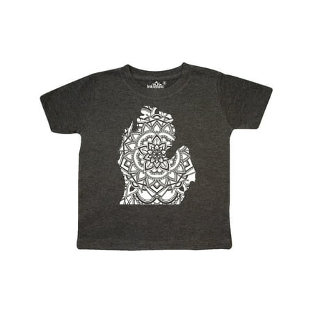 Inktastic Michigan Silhouette Mandala Gift Toddler Boy or Toddler Girl T-Shirt
Inktastic Michigan Silhouette Mandala Gift Toddler Boy or Toddler Girl T-Shirt