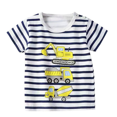 ASEIDFNSA Tang Top Youth Boy Short Children Kids Toddler Baby Boys Girls Cute Cartoon Animals Short Sleeve Blouse Top T Shirt Outfits Clothes
ASEIDFNSA Tang Top Youth Boy Short Children Kids Toddler Baby Boys Girls Cute Cartoon Animals Short Sleeve Blouse Top T Shirt Outfits Clothes