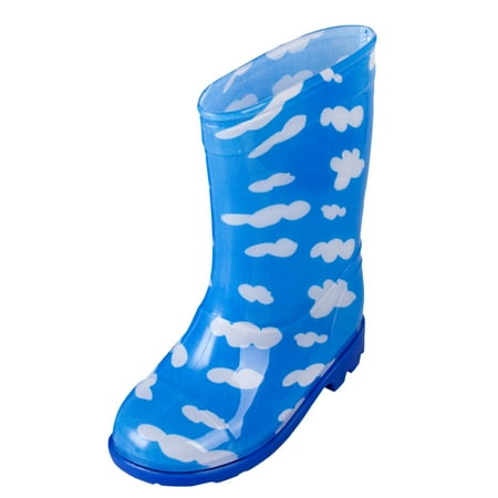 ZAROYEAX Toddler Rain Boots Baby Rain Boots Short Rain Boots for Toddler Easy on Lightweight
ZAROYEAX Toddler Rain Boots Baby Rain Boots Short Rain Boots for Toddler Easy on Lightweight