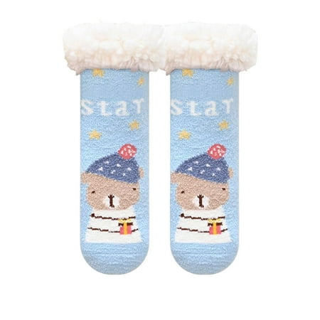 Zlekejiko Toddle Footwear Winter Toddler Shoes Soft Bottom Indoor Non Slip Warm Floor Cute Animal Socks Cartoon Kids Tube Socks
Zlekejiko Toddle Footwear Winter Toddler Shoes Soft Bottom Indoor Non Slip Warm Floor Cute Animal Socks Cartoon Kids Tube Socks