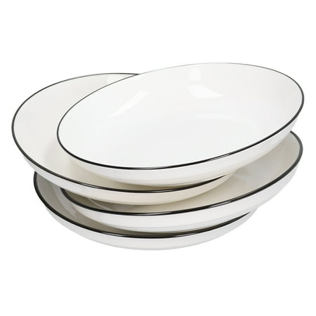 Ceramic Dinner Plates Kitchen Dinnerware Underglaze Microwave And Dishwasher Safe For Steak
Ceramic Dinner Plates Kitchen Dinnerware Underglaze Microwave And Dishwasher Safe For Steak