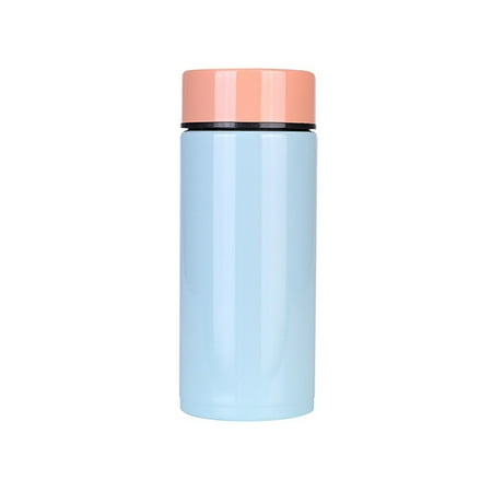 Kitchen gadgets kitchen Mini Stainless Steel Water Bottle Double Wall Vacuum Insulated Sports Water Cup CHMORA
Kitchen gadgets kitchen Mini Stainless Steel Water Bottle Double Wall Vacuum Insulated Sports Water Cup CHMORA