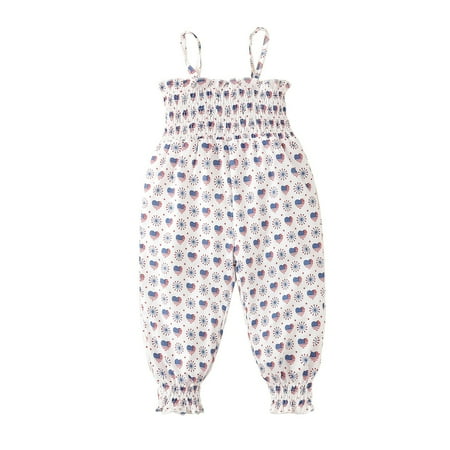 Girl Bell Bottoms Trousers Independent Day July Of 4th Jumpsuit Outfit Summer Toddler Clothes Girl Child Clothing Streetwear Kids Dailywear Outwear
Girl Bell Bottoms Trousers Independent Day July Of 4th Jumpsuit Outfit Summer Toddler Clothes Girl Child Clothing Streetwear Kids Dailywear Outwear