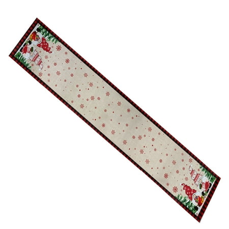 Uorcsa 2022 Christmas Home Decoration Christmas Decor Clearance Supplies Knitted Fabric Table Runner Creative Christmas
Uorcsa 2022 Christmas Home Decoration Christmas Decor Clearance Supplies Knitted Fabric Table Runner Creative Christmas