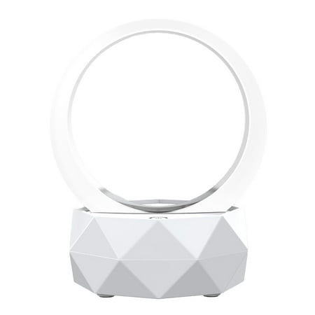 PRINxy Atmosphere Night Lamp Desk Lamps - Colorful Night Lamp Bluetooth Speaker Home Smart Wireless Desk Lamp - Gift Mini Subwoofer Bluetooth Audio White
PRINxy Atmosphere Night Lamp Desk Lamps - Colorful Night Lamp Bluetooth Speaker Home Smart Wireless Desk Lamp - Gift Mini Subwoofer Bluetooth Audio White