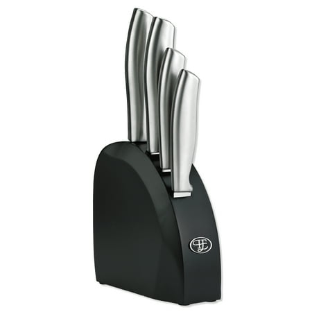 Hampton Forge Kobe - 5 Piece Utility Knife Block Set