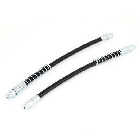 Unique Bargains 2 x Flexible Extension Grease Hose Hard Reach Area 10000PSI 1/8PT Male
Unique Bargains 2 x Flexible Extension Grease Hose Hard Reach Area 10000PSI 1/8PT Male
