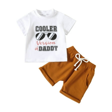BULLPIANO Baby Boy Clothe Toddler Boy Outfit Summer Clothing T shirt Shorts Set Infant Little Boy Gift 0-3 Years
BULLPIANO Baby Boy Clothe Toddler Boy Outfit Summer Clothing T shirt Shorts Set Infant Little Boy Gift 0-3 Years