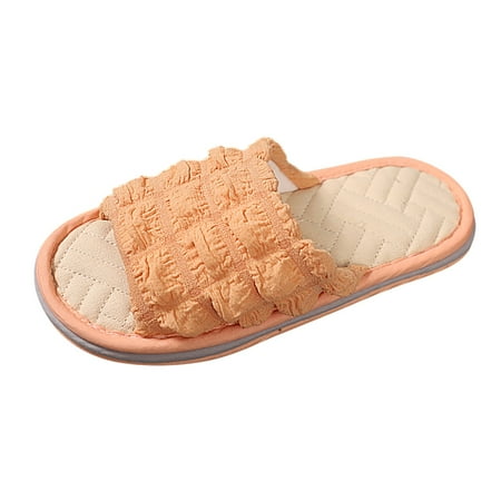 Cathalem Kitty Slippers for Women Size 8 Women House Shoes Home Slippers Indoor Bedroom Spring Autumn Ladies Footwear Unisex Shoes Orange 5.5
Cathalem Kitty Slippers for Women Size 8 Women House Shoes Home Slippers Indoor Bedroom Spring Autumn Ladies Footwear Unisex Shoes Orange 5.5