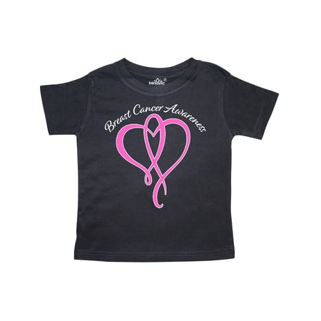 Inktastic Breast Cancer Awareness with Pink Ribbon Heart Gift Toddler Boy or Toddler Girl T-Shirt
Inktastic Breast Cancer Awareness with Pink Ribbon Heart Gift Toddler Boy or Toddler Girl T-Shirt