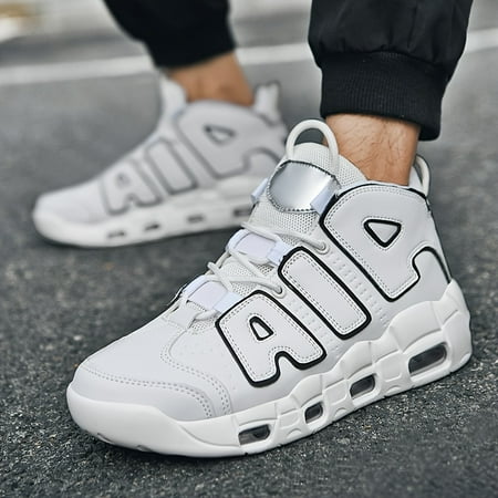 Women s Basketball Training Competition Athletic Shoes Anti-slip Wear Resistant Basketball Shoes High Top Air Cushion High Impact Tactical Sneakers
Women s Basketball Training Competition Athletic Shoes Anti-slip Wear Resistant Basketball Shoes High Top Air Cushion High Impact Tactical Sneakers