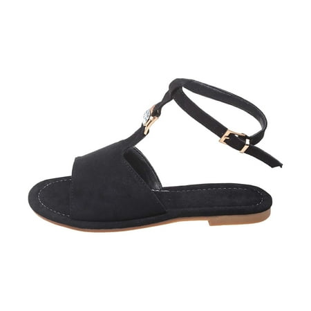 NOKIO Summer Round Toe Shoes for Women s Beach Sandals Hollow Casual Breathable Slippers Flat Shoes Beach Retro Sandals
NOKIO Summer Round Toe Shoes for Women s Beach Sandals Hollow Casual Breathable Slippers Flat Shoes Beach Retro Sandals