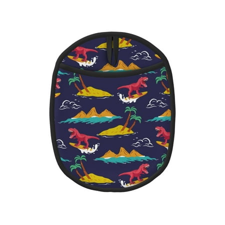 Dinosaur island Pot Holders for Kitchen - Heat Resistant Oven Mitts Hot Pads with Pocket Non Slip Silicone Pot Holders Cuteness Hanging Loop Potholders for Kitchen Baking
Dinosaur island Pot Holders for Kitchen - Heat Resistant Oven Mitts Hot Pads with Pocket Non Slip Silicone Pot Holders Cuteness Hanging Loop Potholders for Kitchen Baking