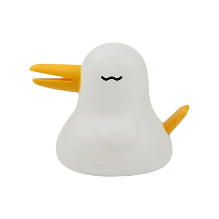 Jmntiy Usb Children s Gift Bedside New Silicone Pat Atmosphere Night Light Clearance
Jmntiy Usb Children s Gift Bedside New Silicone Pat Atmosphere Night Light Clearance