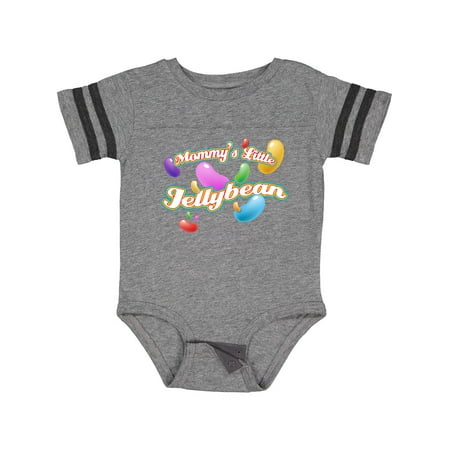 Inktastic Mommy s Jellybean Gift Baby Boy or Baby Girl Bodysuit
