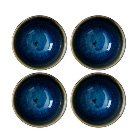 4pcs Japanese Style Ceramics Bowl Cup Wine Cup Sake Cups for Sake Tea Coffee Wine Water
4pcs Japanese Style Ceramics Bowl Cup Wine Cup Sake Cups for Sake Tea Coffee Wine Water
