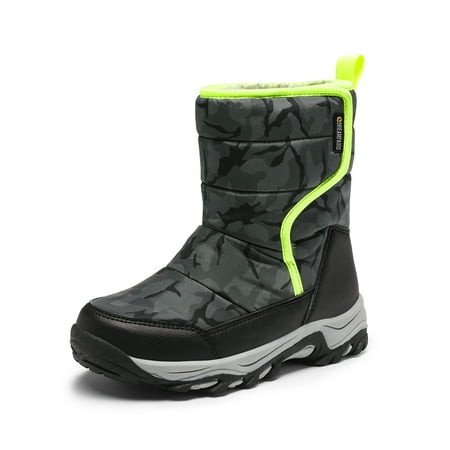 Dream Pairs Boys Girls Winter Snow Boots Waterproof Mid Calf Shoes for Toddler/Little Kids SDSB2222K
Dream Pairs Boys Girls Winter Snow Boots Waterproof Mid Calf Shoes for Toddler/Little Kids SDSB2222K