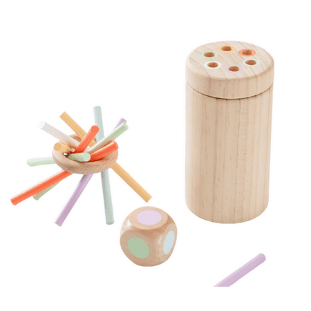 Keep It Steady Fun Family Games for Kids and Adults - Balance & Patience Training - Wooden Stick Toys for Creative Kids Games
Keep It Steady Fun Family Games for Kids and Adults - Balance & Patience Training - Wooden Stick Toys for Creative Kids Games
