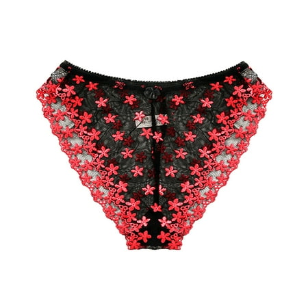 B91xZ Lingerie For Women Through Waist Low Seeing Skinny Panties Panties Lace For Women Sexy Teal Lingerie for Women Red L
B91xZ Lingerie For Women Through Waist Low Seeing Skinny Panties Panties Lace For Women Sexy Teal Lingerie for Women Red L
