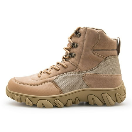 Men‘s Suede Snow Boots Tactical Boots Warm Plush Lining Shoes For Outdoor Fall/Winter
Men‘s Suede Snow Boots Tactical Boots Warm Plush Lining Shoes For Outdoor Fall/Winter
