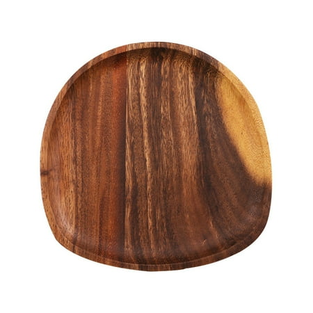 Wood Irregular Plate Lightweight Easy Cleaning Solid Wood Pan for Dishes Snack Dessert Wood Plate Solid Wood
Wood Irregular Plate Lightweight Easy Cleaning Solid Wood Pan for Dishes Snack Dessert Wood Plate Solid Wood