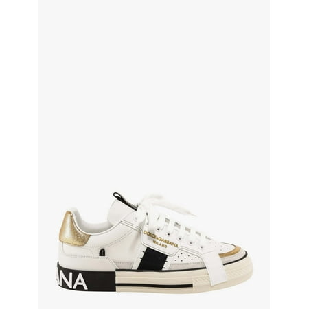 DOLCE & GABBANA SNEAKERS MAN White SNEAKERS