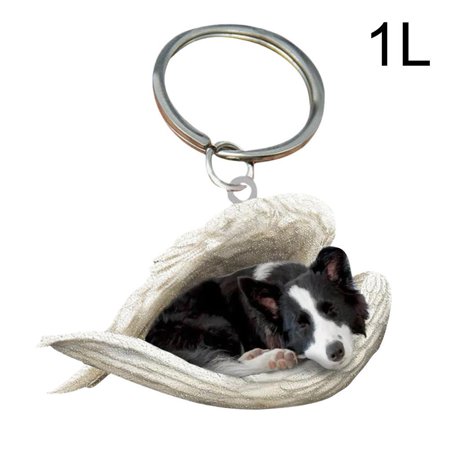 Car Pendant Sleeping Dog Angel Car Rearview Mirror Decoration Home Decoration Acrylic Showcase Hanging Door Accessories O8T9
Car Pendant Sleeping Dog Angel Car Rearview Mirror Decoration Home Decoration Acrylic Showcase Hanging Door Accessories O8T9