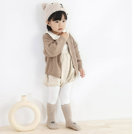 Cotton Blends Non-Slip And Wool Warm Boys Socks Indoor Baby Thickened Girls Socks Walking Ring Floor Baby Care
Cotton Blends Non-Slip And Wool Warm Boys Socks Indoor Baby Thickened Girls Socks Walking Ring Floor Baby Care