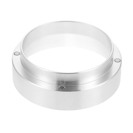PATKAW Stainless Steel Coffee Dosing Funnel 54mm Replacement Ring for Coffee Maker
PATKAW Stainless Steel Coffee Dosing Funnel 54mm Replacement Ring for Coffee Maker