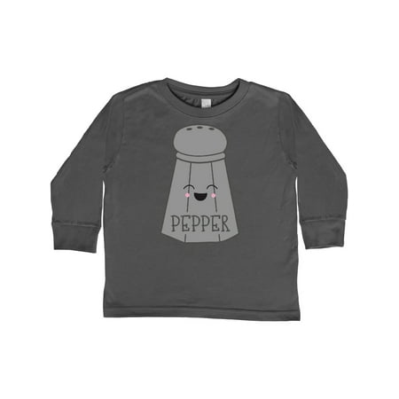 Inktastic Pepper Shaker Costume Gift Toddler Boy or Toddler Girl Long Sleeve T-Shirt
Inktastic Pepper Shaker Costume Gift Toddler Boy or Toddler Girl Long Sleeve T-Shirt