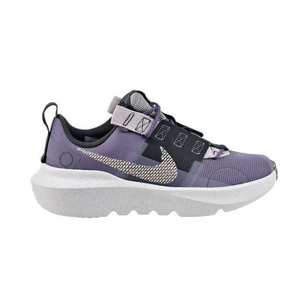 Nike Crater Impact (GS) Big Kids Shoes Grey-Teal db3551-500