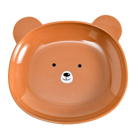 Fogcroll Snack Plate Cute Bear Pattern Dried Fruit Plate Easy to Clean Stackable Multipurpose Space Saving Fruit Dish Snack Dishes Living Room Kitchen Tableware
Fogcroll Snack Plate Cute Bear Pattern Dried Fruit Plate Easy to Clean Stackable Multipurpose Space Saving Fruit Dish Snack Dishes Living Room Kitchen Tableware