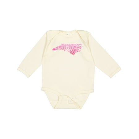 Inktastic North Carolina Silhouette Mandala Gift Baby Boy or Baby Girl Long Sleeve Bodysuit
Inktastic North Carolina Silhouette Mandala Gift Baby Boy or Baby Girl Long Sleeve Bodysuit