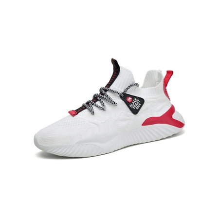 UKAP Mens Sport Lightweight Flat Sneaker Men s Round Toe Nonslip Trainers Breathable Athletics
UKAP Mens Sport Lightweight Flat Sneaker Men s Round Toe Nonslip Trainers Breathable Athletics