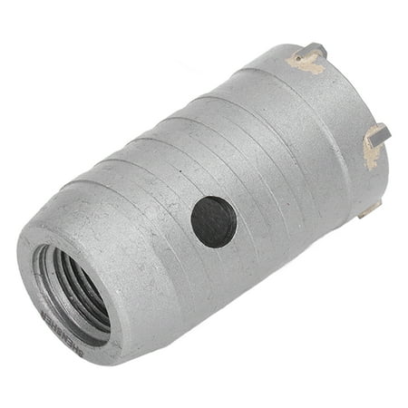 Hole Saw Drill Bit 40mm Opener Carbide Cutting Drilling Tool for Concrete Brick Stone
Hole Saw Drill Bit 40mm Opener Carbide Cutting Drilling Tool for Concrete Brick Stone