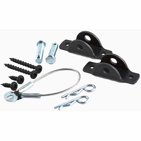 3 Pack - Hangman Anti-Tip Kits to Prevent Falling Furniture - TK400L