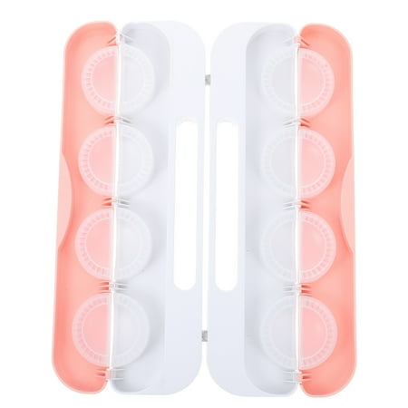Dumpling Maker Dumplings Making Mold Dumpling Making Tool Dumplings Mold DIY Dumpling Tool8pcs Plastic Dumpling Maker Fast DIY Dumpling Making Mold for Kitchen Restaurant
Dumpling Maker Dumplings Making Mold Dumpling Making Tool Dumplings Mold DIY Dumpling Tool8pcs Plastic Dumpling Maker Fast DIY Dumpling Making Mold for Kitchen Restaurant