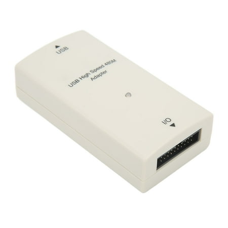USB To I2C Adapter Impact Resistance Universal ABS Wide Compatibility USB To I2C Adapter Module For Data Transmission
USB To I2C Adapter Impact Resistance Universal ABS Wide Compatibility USB To I2C Adapter Module For Data Transmission