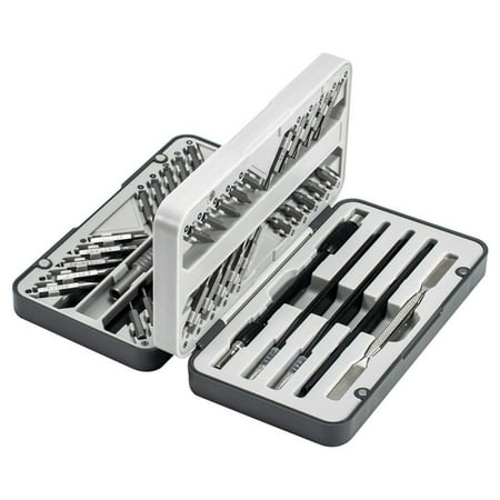 BAMILL 66 In 1 Magnetic Cross Screwdriver Bit Set Precision Torx Hex phone Repair Tool
BAMILL 66 In 1 Magnetic Cross Screwdriver Bit Set Precision Torx Hex phone Repair Tool